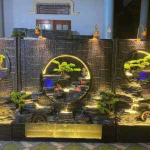 Tiểu cảnh sân vườn